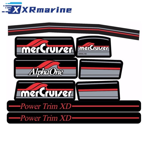 Per mercruiser alfa - one, gen