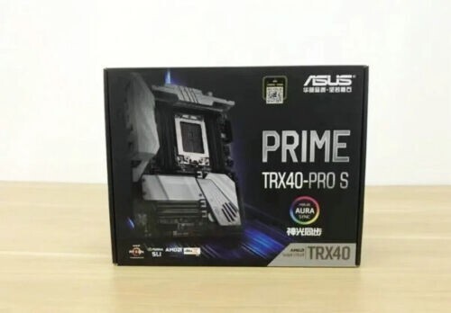 Asus prime trx40 pro socket - asus,