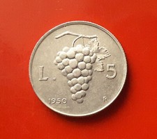Lire 1950 errore - 5, bordo