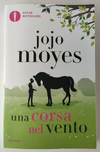 Jojo moyes una corsa - jojo,