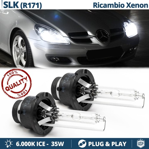 Lampade bixenon d2s per - 2,
