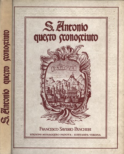Antonio questo sconosciuto - s.,