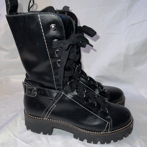 Zara stivaletti grossi donna - , 7