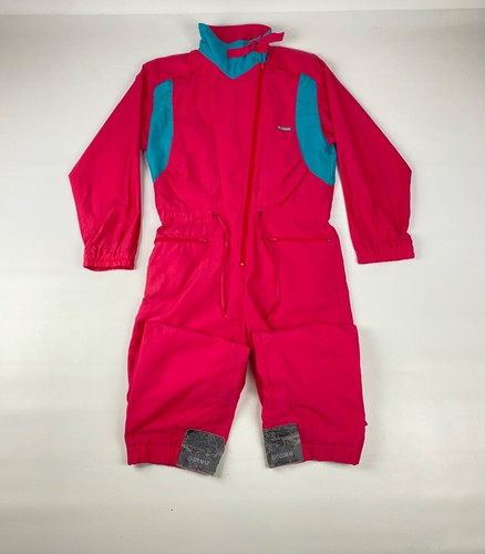 Tuta sci colmar vintage - da,