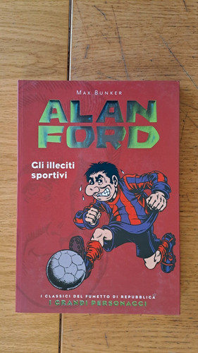 Max bunker alan - "alan, gli