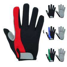 Guanti Full Finger Uomo Adulto