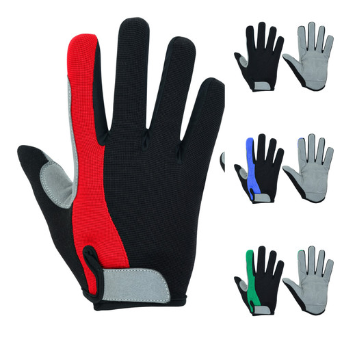 Guanti full finger uomo - finger, adulto
