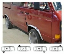 Copricerchi VW T3 Bus