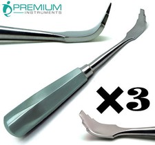 3 Pezzi Christensen Rimuovi