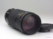 Nikon nikkor 200 - nikkor, 80-200