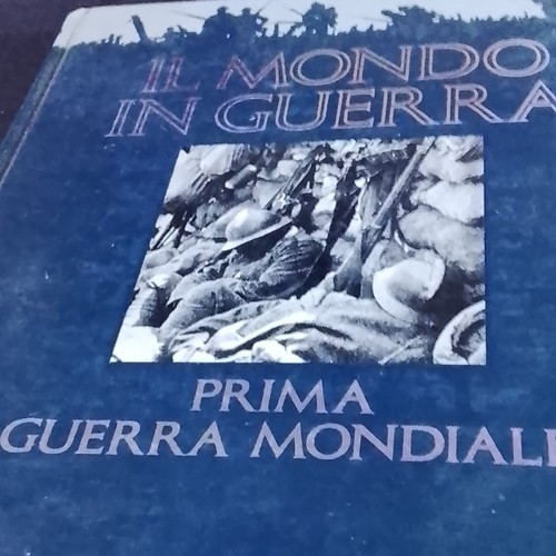 Mondo guerra 2 libri - mondo, in
