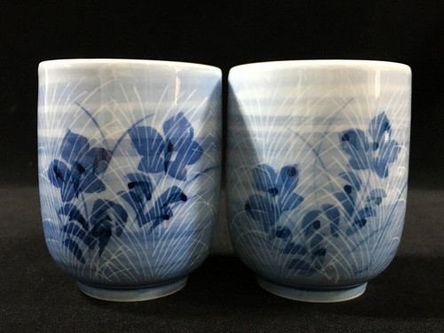 K0561 coppia tazzine yunomi - tazzine, te