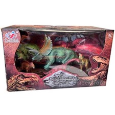 Zhongjieming Toys Triceratopo