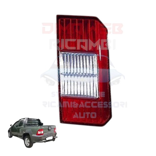 Fanale fanalino stop - fanalino,