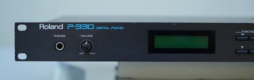 Roland 330 digital piano - roland,