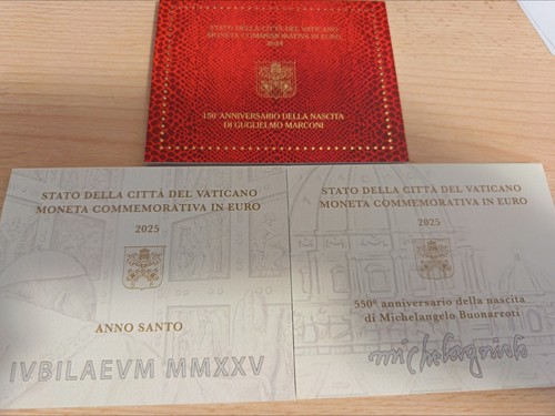 Vaticano 2024 marconi 2025 - vaticano,