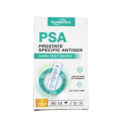 Kit test prostata casa