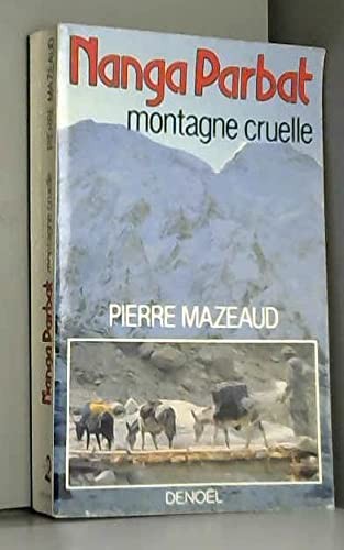 Nanga parbat montagne - nanga, parbat,