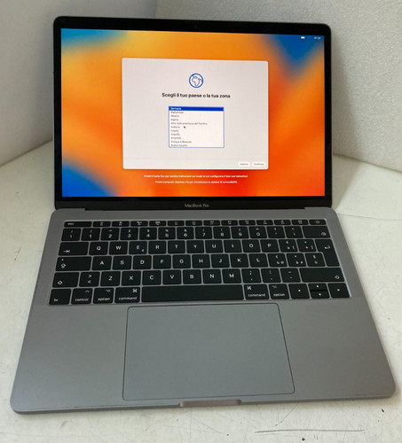 Apple macbook pro - pro, 2017