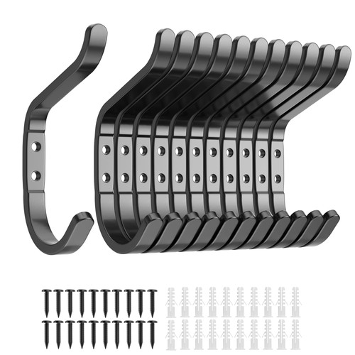 Ganci parete appendiabiti - ganci,