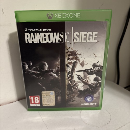 Tom clancy rainbow six siege - clancy's,
