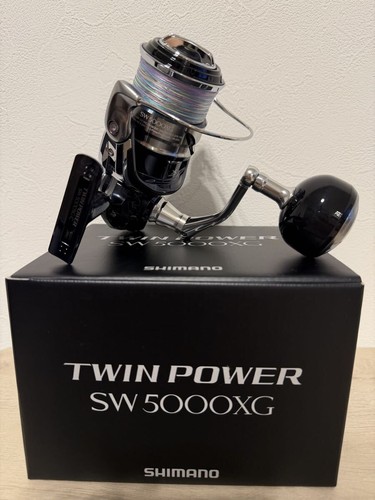 Shimano twin power sw - 21,