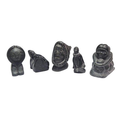 Lotto statuine scultura in - lotto, 5