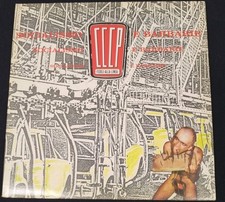 CCCP 1987 Fedeli Alla Linea Socialismo E Barbarie LP Gatefold Virgin (CCCP~005)