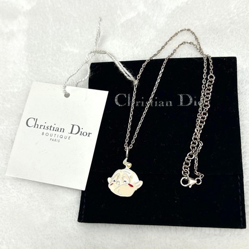 Collana dior vintage - collana,