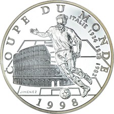 Monnaie, France, Coupe du