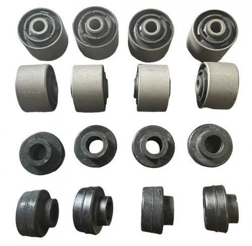 Kit completo boccole silent - kit,