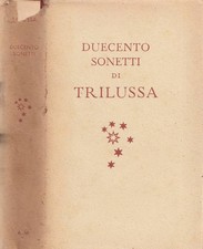 Duecento sonetti. . Trilussa. 1946. III.