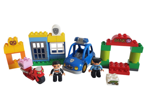 Lego duplo 10532 - lego,