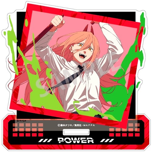 Supporto acrilico power - supporto,