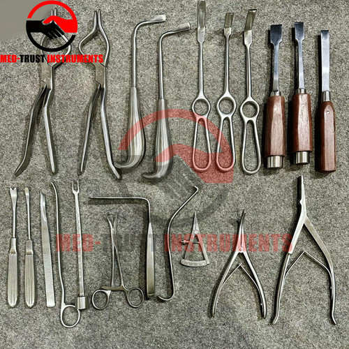 Set strumenti chirurgia - strumenti,
