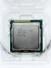 Processore Intel Core i7-2600K SR00C 3,40 GHz 8 MB quad-core LGA1155 CPU - S/H gratuito