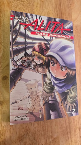 Battle angel alita - angel, alita:
