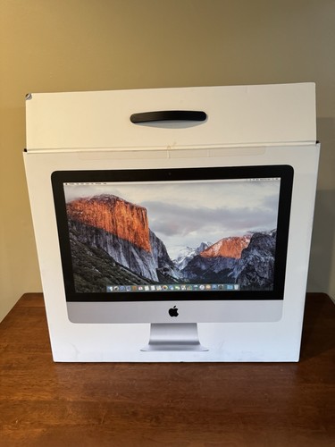 Apple imac inch untested - apple,