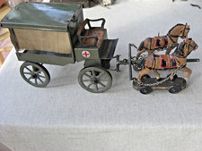 Elastolin Lineol carrozza