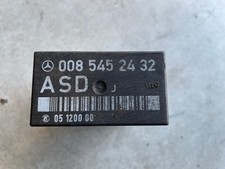 Mercedes w124 300te relè asd - w124,