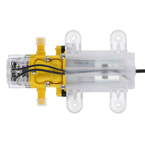 Pompa elettrica membrana 12v - a,