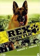 Rex Chien Flic, Saison 5