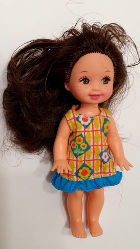 Barbie shelly mattel - barbie,