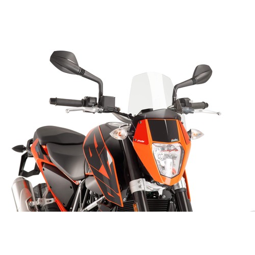 Cupolino puig naked sport - naked,