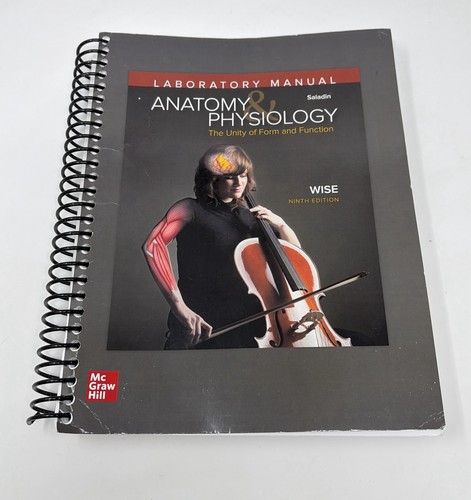 Anatomy and physiology - anatomy,