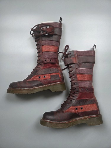 Rari stivali martens - stivali, dr