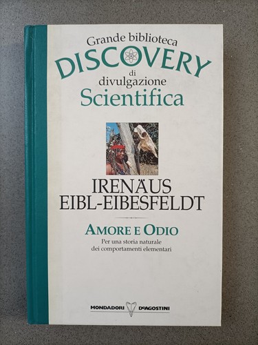 Amore odio irenaus - e,