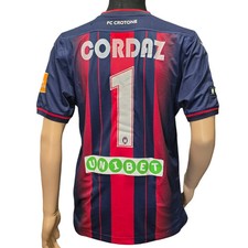 Maglia match issue worn - maglia, cordaz