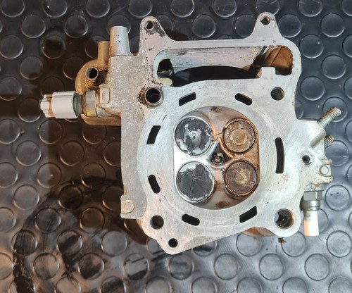 Testata motore originale honda - testata,