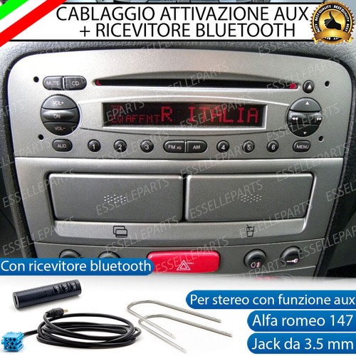 Cavo aux kit smontaggio - +,